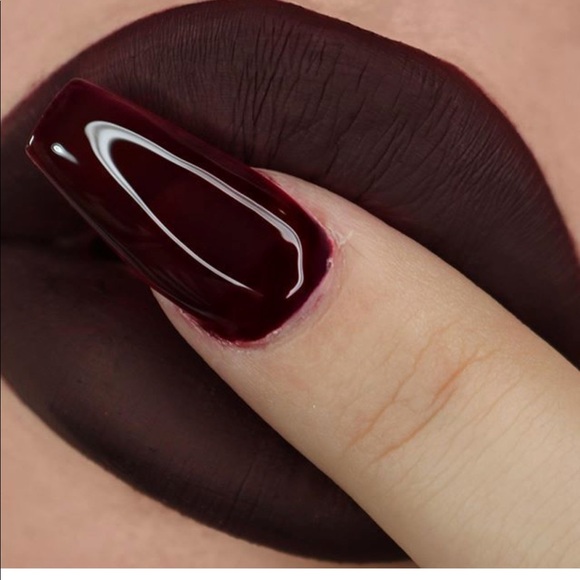 Lime Crime Other - 💙🌟SALEM Lime Crime Velvetines Liquid Lipstick NWT